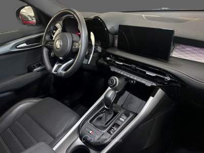 Alfa Romeo Tonale 1.5 160 CV MHEV TCT7 Veloce Nero usata Cagliari
