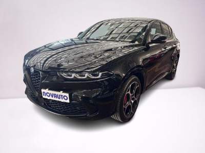 Alfa Romeo Tonale 1.5 160 CV MHEV TCT7 Veloce Nero usata Cagliari