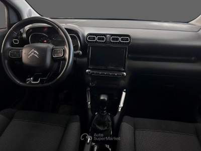 Citroen C3 Aircross BlueHDi 110 S&S Shine Pack Bianco usata Cagliari