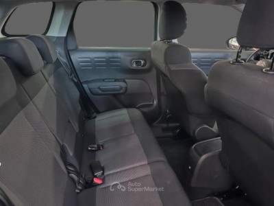 Citroen C3 Aircross BlueHDi 110 S&S Shine Pack Bianco usata Cagliari