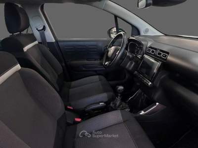 Citroen C3 Aircross BlueHDi 110 S&S Shine Pack Bianco usata Cagliari