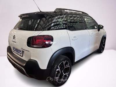 Citroen C3 Aircross BlueHDi 110 S&S Shine Pack Bianco usata Cagliari