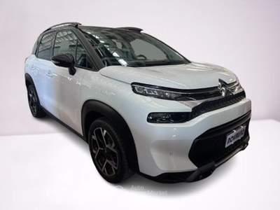 Citroen C3 Aircross BlueHDi 110 S&S Shine Pack Bianco usata Cagliari