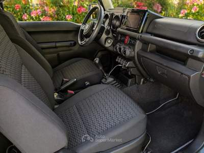 Suzuki Jimny 1.5 5MT Top Verde usata Acquasparta