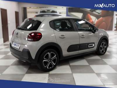 Citroen C3 1.2 Puretech Feel S&amp;S 83CV usata Latina