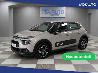 Citroen C3 1.2 Puretech Feel S&amp;S 83CV usata Latina