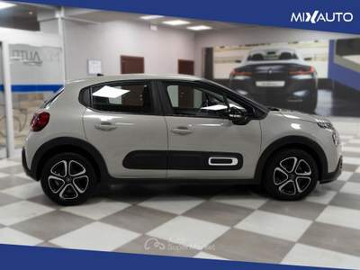 Citroen C3 1.2 Puretech Feel S&amp;S 83CV usata Latina