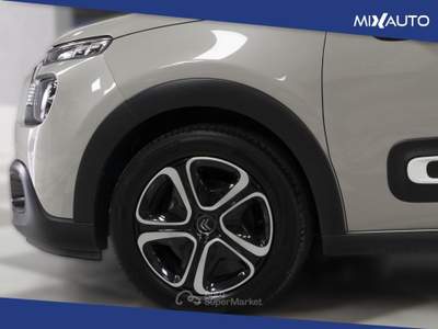 Citroen C3 1.2 Puretech Feel S&amp;S 83CV usata Latina