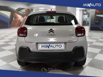 Citroen C3 1.2 Puretech Feel S&amp;S 83CV usata Latina