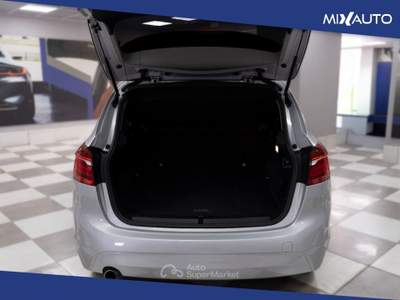BMW Serie 2 220d d Active Tourer Auto Grigio usata Latina