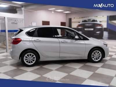 BMW Serie 2 220d d Active Tourer Auto Grigio usata Latina
