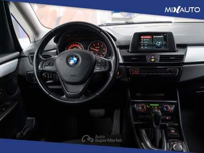 BMW Serie 2 220d d Active Tourer Auto Grigio usata Latina