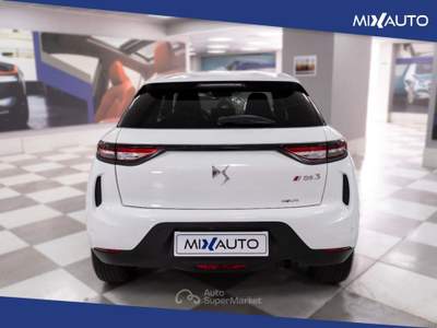 DS Automobiles DS 3 1.2 Puretech Performance Line 100CV Bianco usata Latina