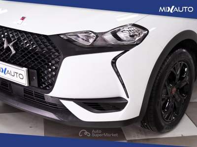 DS Automobiles DS 3 1.2 Puretech Performance Line 100CV Bianco usata Latina