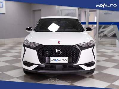 DS Automobiles DS 3 1.2 Puretech Performance Line 100CV Bianco usata Latina