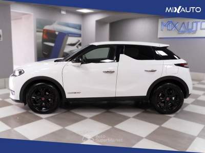 DS Automobiles DS 3 1.2 Puretech Performance Line 100CV Bianco usata Latina
