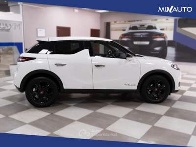 DS Automobiles DS 3 1.2 Puretech Performance Line 100CV Bianco usata Latina