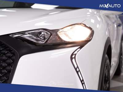 DS Automobiles DS 3 1.2 Puretech Performance Line 100CV Bianco usata Latina