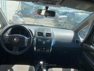 Fiat Sedici 1.6 16V 4x2 Dynamic Grigio usata Oderzo