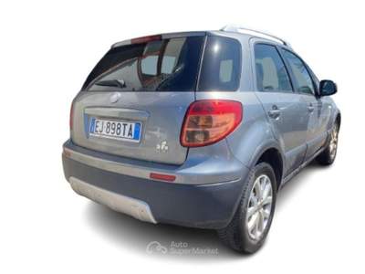 Fiat Sedici 1.6 16V 4x2 Dynamic Grigio usata Oderzo