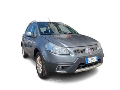 Fiat Sedici 1.6 16V 4x2 Dynamic Grigio usata Oderzo