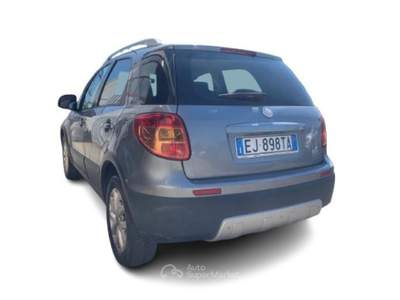Fiat Sedici 1.6 16V 4x2 Dynamic Grigio usata Oderzo
