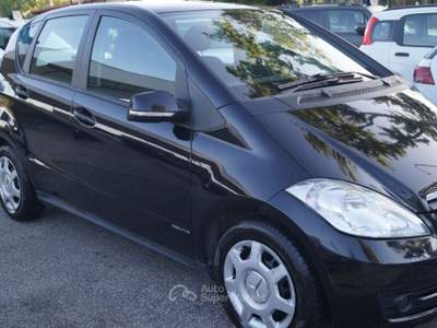 Mercedes-Benz Classe A CDI Executive Nero usata Roma