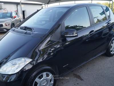 Mercedes-Benz Classe A CDI Executive Nero usata Roma