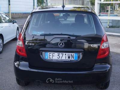 Mercedes-Benz Classe A CDI Executive Nero usata Roma