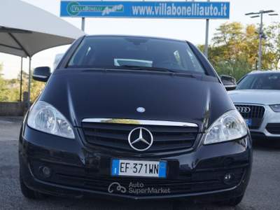 Mercedes-Benz Classe A CDI Executive Nero usata Roma