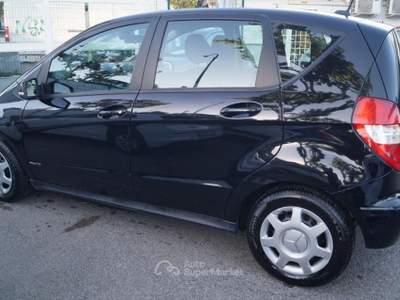 Mercedes-Benz Classe A CDI Executive Nero usata Roma