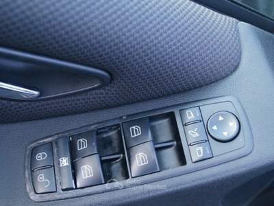 Mercedes-Benz Classe A CDI Executive Nero usata Roma