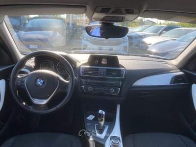 BMW Serie 1 118d d 5p. Urban Automatica Nero usata Oderzo