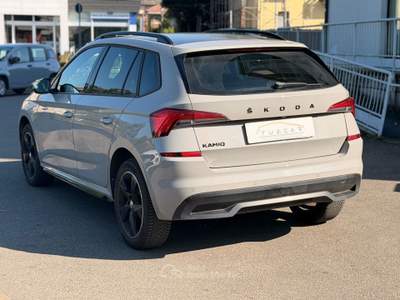 Skoda Kamiq Škoda Kamiq 1.0 G-TEC Monte Carlo #10554 Grigio usata Parma