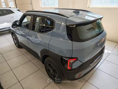 Kia EV6 Air 42.2 kWh - PRONTA CONSEGNA Blu/Azzurro usata Brendola