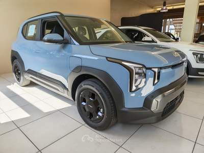 Kia EV6 Air 42.2 kWh - PRONTA CONSEGNA Blu/Azzurro usata Brendola