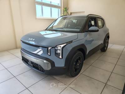 Kia EV6 Air 42.2 kWh - PRONTA CONSEGNA Blu/Azzurro usata Brendola