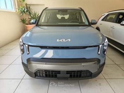 Kia EV6 Air 42.2 kWh - PRONTA CONSEGNA Blu/Azzurro usata Brendola