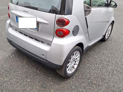 Smart ForTwo Smart ForTwo 1000 52 kW coupé pulse Argento usata OVADA