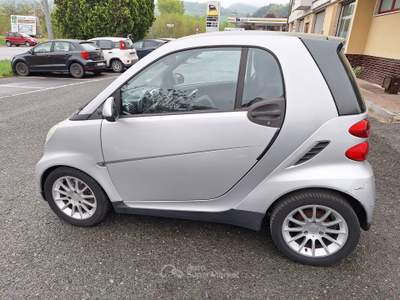 Smart ForTwo Smart ForTwo 1000 52 kW coupé pulse Argento usata OVADA