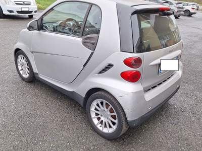 Smart ForTwo Smart ForTwo 1000 52 kW coupé pulse Argento usata OVADA
