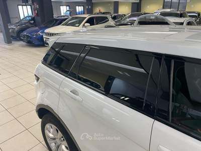 Land Rover Range Rover Evoque 2.0 TD4 150 CV 5p. SE+PELLE+NAVI+SEDILI ELETT. Bianco usata Arsago Seprio