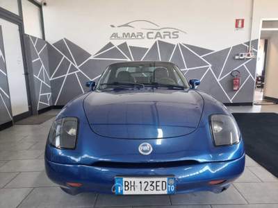 Fiat Barchetta HARD TOP Blu/Azzurro usata larciano