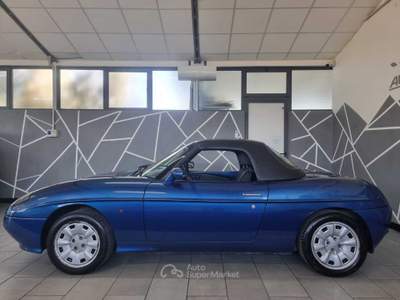 Fiat Barchetta HARD TOP Blu/Azzurro usata larciano