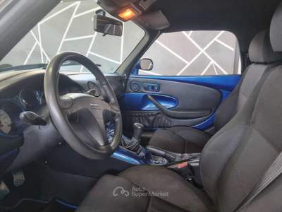Fiat Barchetta HARD TOP Blu/Azzurro usata larciano