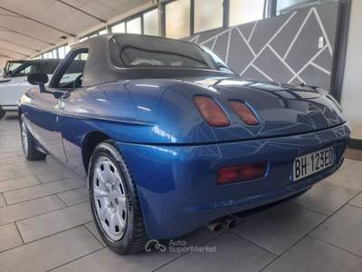 Fiat Barchetta HARD TOP Blu/Azzurro usata larciano