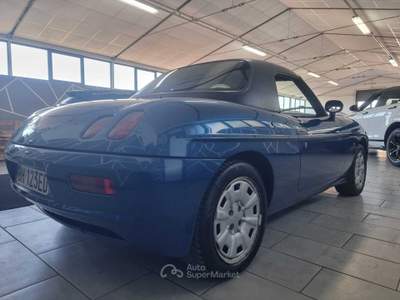 Fiat Barchetta HARD TOP Blu/Azzurro usata larciano