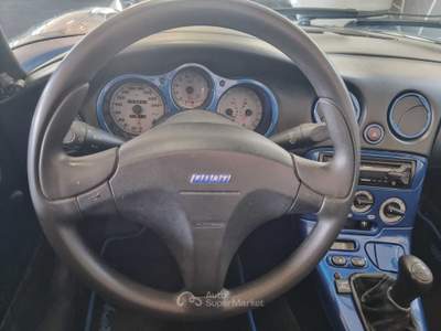 Fiat Barchetta HARD TOP Blu/Azzurro usata larciano
