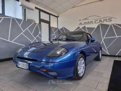 Fiat Barchetta HARD TOP Blu/Azzurro usata larciano