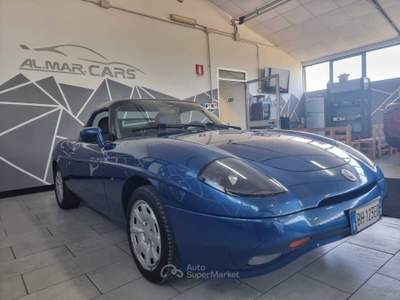 Fiat Barchetta HARD TOP Blu/Azzurro usata larciano